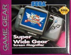 Super Wide Gear - Sega Game Gear (Loose (Game Only)) - Game On