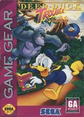 Deep Duck Trouble - Sega Game Gear (Sealed) - Game On