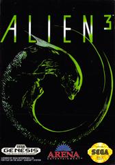 Alien 3 - Sega Genesis (Complete In Box) - Game On