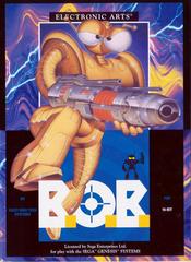 B.O.B. - Sega Genesis (Complete In Box) - Game On