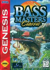 Bass Masters Classic - Sega Genesis (Loose (Game Only)) - Game On