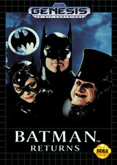 Batman Returns - Sega Genesis (Complete In Box) - Game On