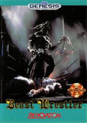 Beast Wrestler - Sega Genesis (Loose (Game Only)) - Game On