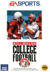 Bill Walsh College Football - Sega Genesis (Loose (Game Only)) - Game On