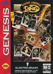 Boxing Legends Of The Ring - Sega Genesis (Complete In Box) - Game On