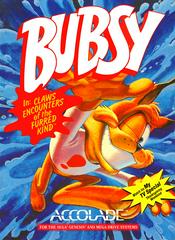 Bubsy - Sega Genesis (Loose (Game Only)) - Game On