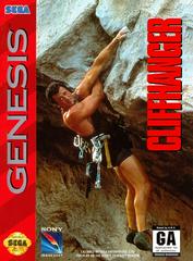 Cliffhanger - Sega Genesis (Complete In Box) - Game On