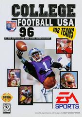 College Football USA 96 - Sega Genesis (Loose (Game Only)) - Game On