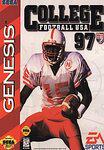 College Football USA 97: The Road to New Orleans - Sega Genesis (Loose (Game Only)) - Game On