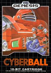 Cyberball - Sega Genesis (Loose (Game Only)) - Game On