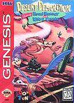 Desert Demolition - Sega Genesis (Loose (Game Only)) - Game On