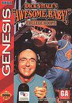 Dick Vitale's Awesome Baby College Hoops - Sega Genesis (Loose (Game Only)) - Game On