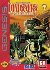 Dinosaurs for Hire - Sega Genesis (Loose (Game Only)) - Game On