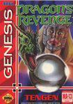 Dragon's Revenge - Sega Genesis (Loose (Game Only)) - Game On