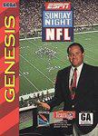 ESPN Sunday Night NFL - Sega Genesis (Loose (Game Only)) - Game On