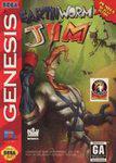 Earthworm Jim - Sega Genesis (Complete In Box) - Game On