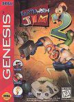 Earthworm Jim 2 - Sega Genesis (Loose (Game Only)) - Game On