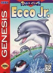 Ecco Jr - Sega Genesis (Loose (Game Only)) - Game On