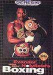 Evander Holyfield's Real Deal Boxing - Sega Genesis (Loose (Game Only)) - Game On