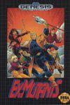 Ex-Mutants - Sega Genesis (Loose (Game Only)) - Game On