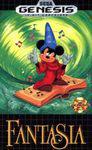 Fantasia - Sega Genesis (Complete In Box) - Game On