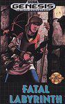 Fatal Labyrinth - Sega Genesis (Complete In Box) - Game On