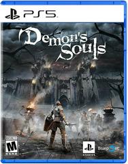 Demon's Souls - Playstation 5 (Complete In Box) - Game On