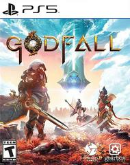 Godfall - Playstation 5 (Complete In Box) - Game On