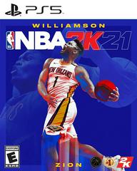 NBA 2K21 - Playstation 5 (Complete In Box) - Game On