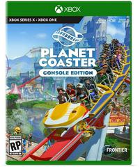 Planet Coaster - Xbox One (Complete In Box) - Game On