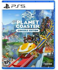 Planet Coaster - Playstation 5 (Complete In Box) - Game On