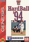 HardBall 94 - Sega Genesis (Loose (Game Only)) - Game On