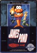 James Pond - Sega Genesis (Loose (Game Only)) - Game On