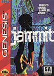 Jammit - Sega Genesis (Loose (Game Only)) - Game On