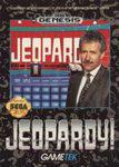Jeopardy - Sega Genesis (Complete In Box) - Game On