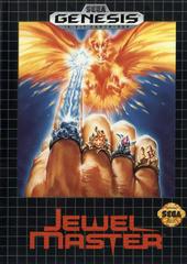 Jewel Master - Sega Genesis (Loose (Game Only)) - Game On