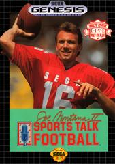 Joe Montana II Sports Talk Football - Sega Genesis (Loose (Game Only)) - Game On