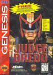 Judge Dredd - Sega Genesis (Complete In Box) - Game On