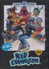 Kid Chameleon - Sega Genesis (Loose (Game Only)) - Game On