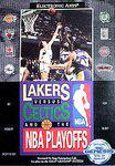 Lakers vs. Celtics and the NBA Playoffs - Sega Genesis (Loose (Game Only)) - Game On