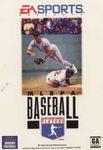MLBPA Baseball - Sega Genesis (Loose (Game Only)) - Game On