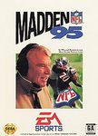 Madden NFL '95 - Sega Genesis (Complete In Box) - Game On