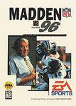 Madden NFL 96 - Sega Genesis (Loose (Game Only)) - Game On
