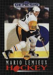Mario Lemieux Hockey - Sega Genesis (Loose (Game Only)) - Game On