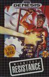 Midnight Resistance - Sega Genesis (Loose (Game Only)) - Game On