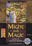 Might and Magic Gates to Another World - Sega Genesis (Loose (Game Only)) - Game On