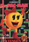 Ms. Pac-Man - Sega Genesis (Complete In Box) - Game On