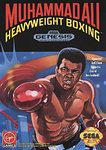 Muhammad Ali Heavyweight Boxing - Sega Genesis (Loose (Game Only)) - Game On