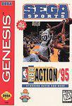 NBA Action '95 starring David Robinson - Sega Genesis (Loose (Game Only)) - Game On