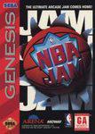 NBA Jam - Sega Genesis (Loose (Game Only)) - Game On